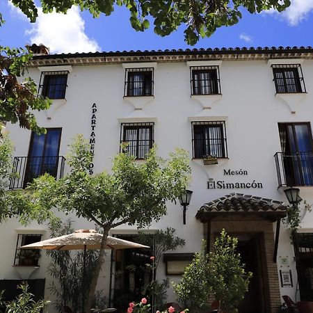 Plaza De Los Asomaderos 54 Grazalema Buitenkant foto