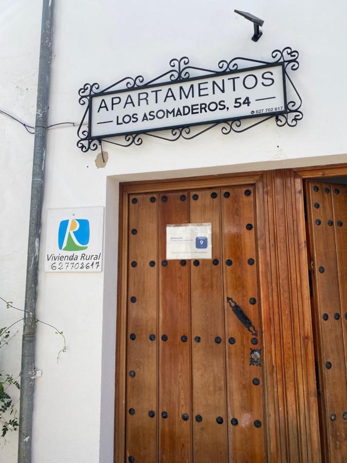 Plaza De Los Asomaderos 54 Grazalema Buitenkant foto